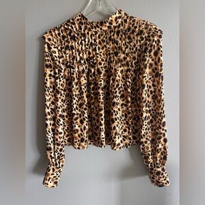 Aritzia Babaton Jotham long sleeve top